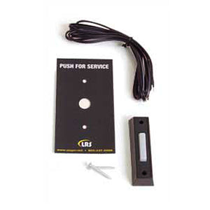 Doorbell Kit for Butler II and TX-7470 Transmitters by Long Range Systems (Model KIT-0002)