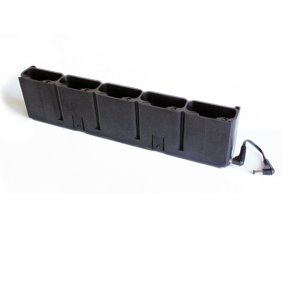 Charger Rack Expander Kit for Staff Pagers by Long Range Systems (Kit CH-R9-v1)