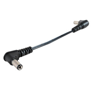 Jumper Wire for Pager Chargers by Long Range Systems (5-inch, Part A6-0011)