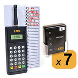 ('Staff Pager System Kits with 3-20 Pagers by Long Range Systems' copy)